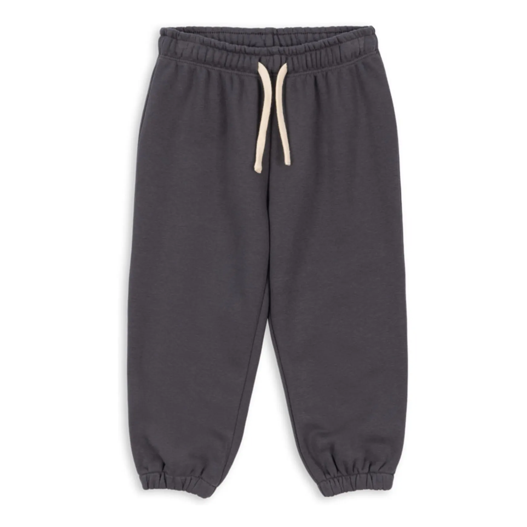 Konges Sløjd Charcoal Grey Jogger Lou Organic Cotton