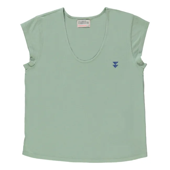 T-shirt Marie Los Amici | Vert