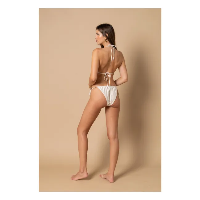 Pantalones cortos Noué Mila | Blanco Roto