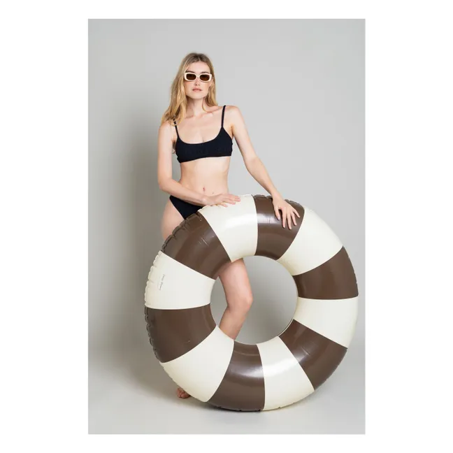 Haut de Maillot Alissa | Noir