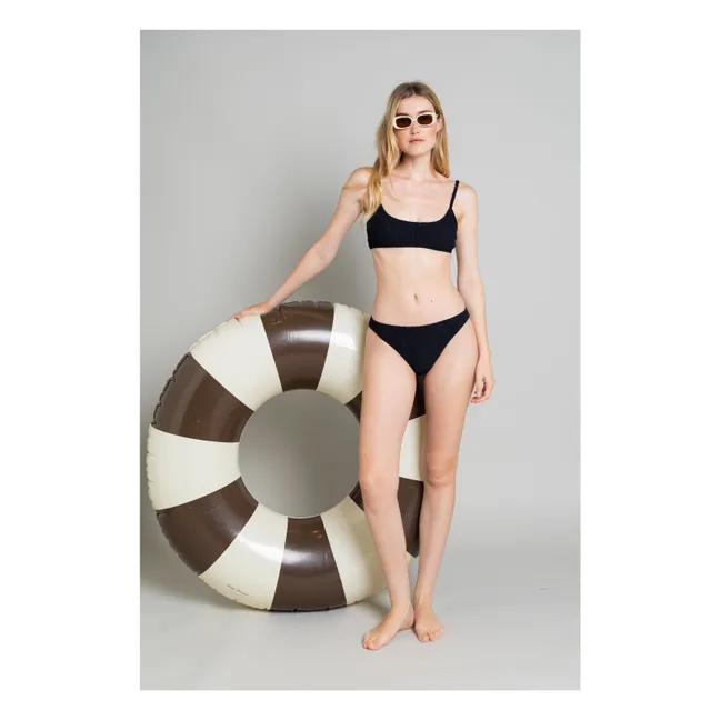 Haut de Maillot Alissa | Noir