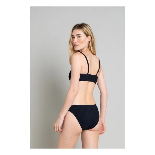 Haut de Maillot Alissa | Noir