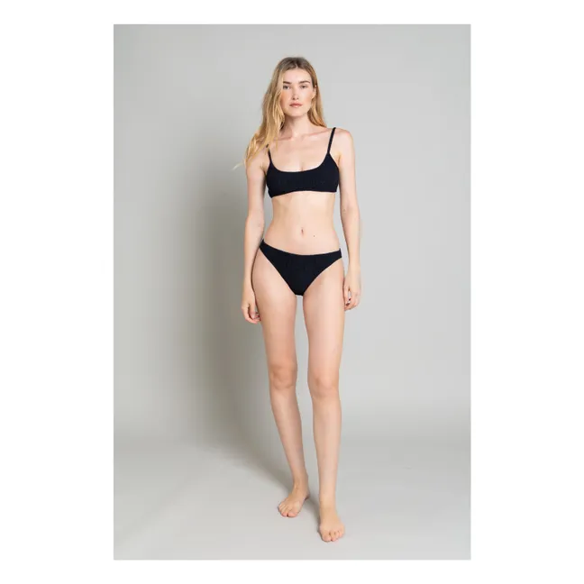 Haut de Maillot Alissa | Noir