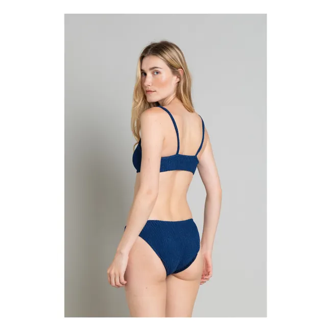 Haut de Maillot Alissa | Bleu marine