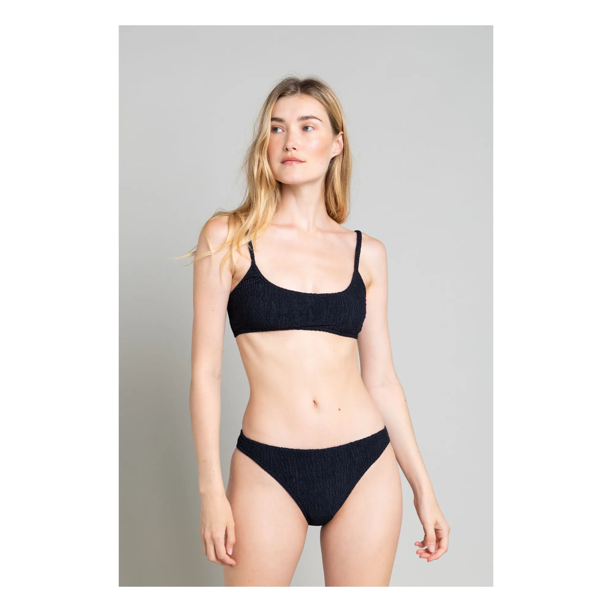 Smallable Woman Black Ashley Jersey Bottom