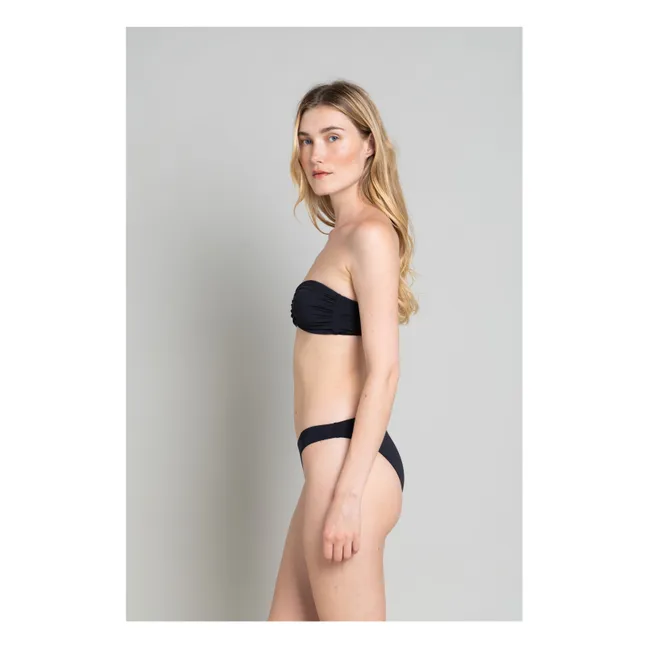 Haut de Maillot Brooke | Noir