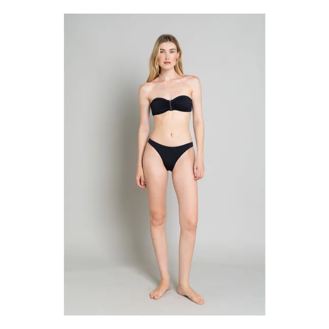 Haut de Maillot Brooke | Noir