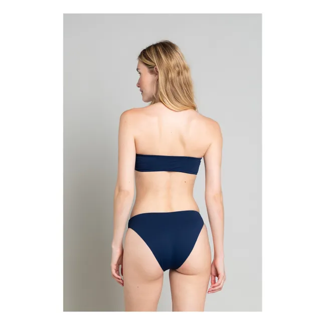 Haut de Maillot Brooke | Bleu marine