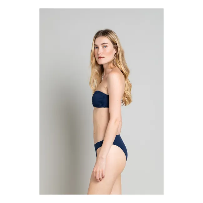 Haut de Maillot Brooke | Bleu marine