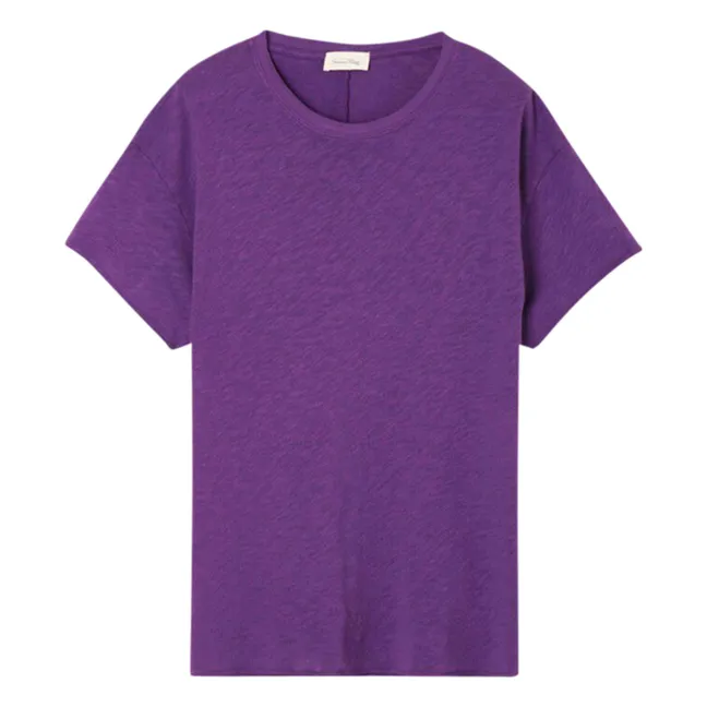 Ample Sonoma T-shirt | Purple