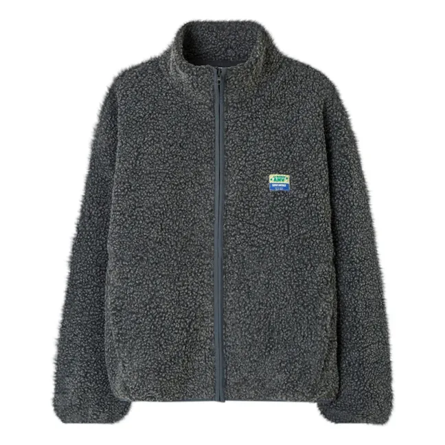 Chaqueta Hoktown | Grigio antracite chino