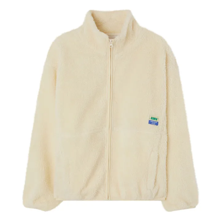 Veste Hoktown | Ecru- Image produit n°0