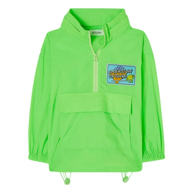 Zotcity jacket | Fluorescent green