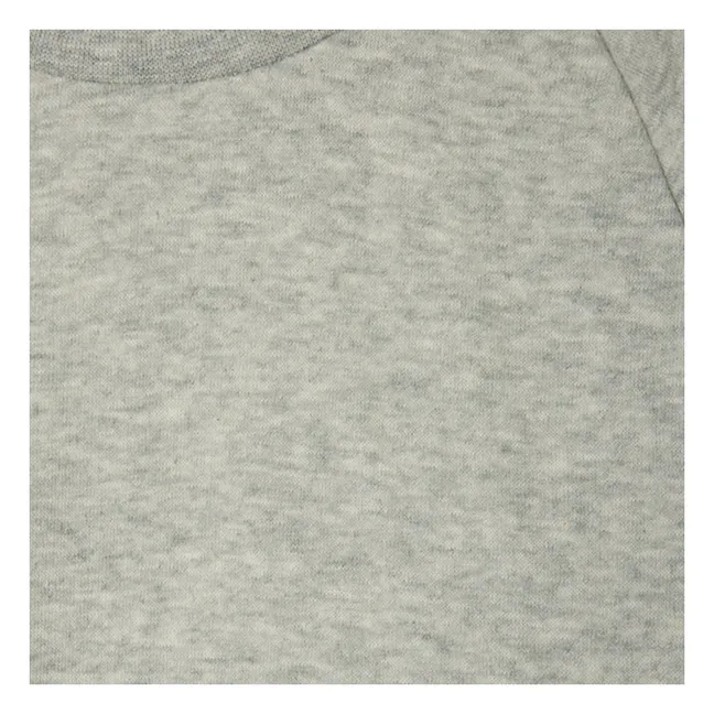 Sweatshirt Ruzy | Grau Meliert