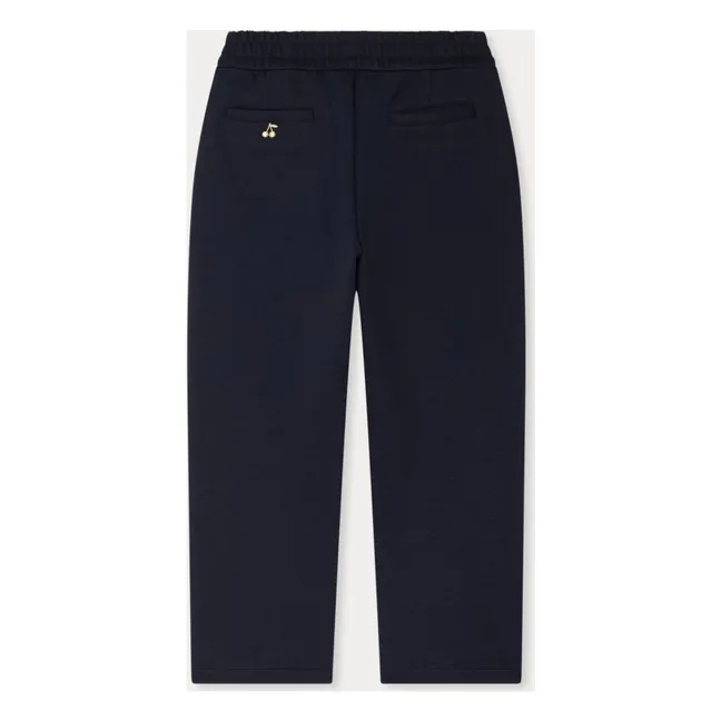 Pantalon Jemia | Bleu marine