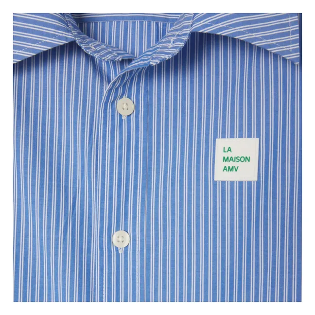 Camicia Zatybay | Blu