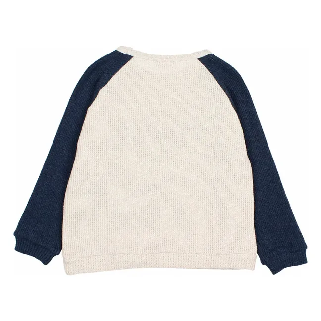 Sudadera Tokio | Crudo