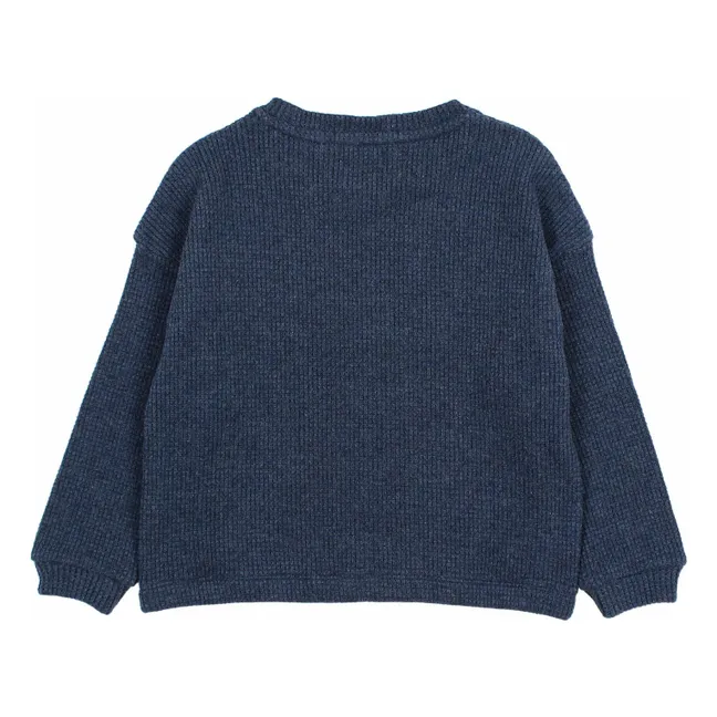 Sweat Dance | Bleu marine