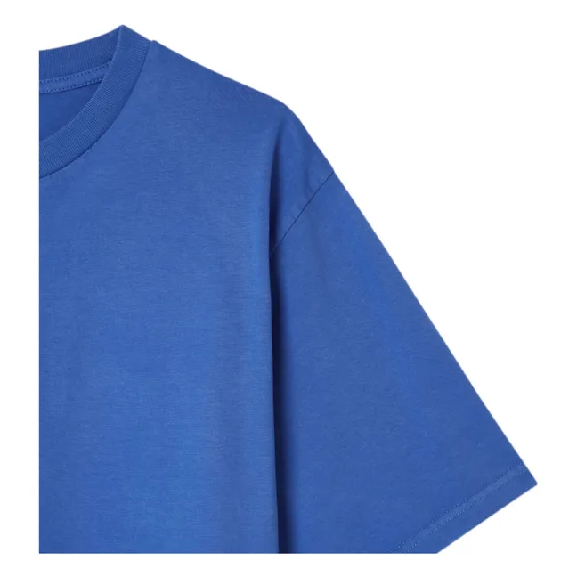 Camiseta Fizvalley | Azul Rey