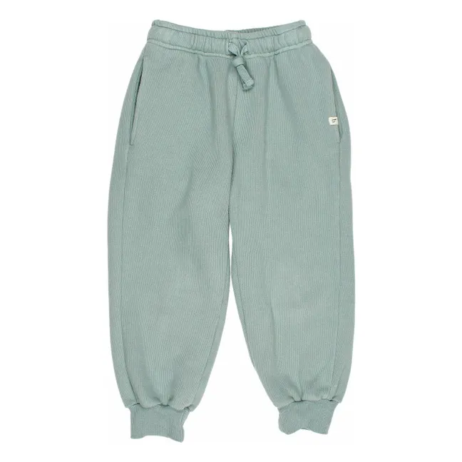 Jogger Fleece | Vert Cèdre