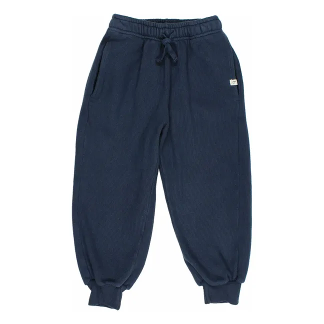 Jogger Fleece | Bleu marine