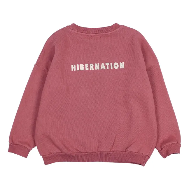 Sweat Hibernation | Mauve