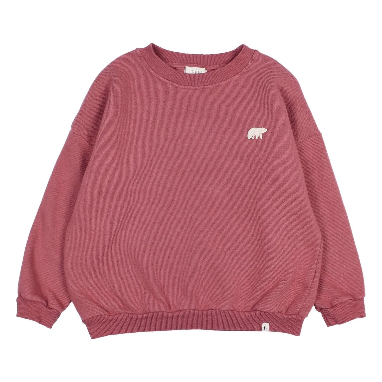 Búho Mauve Hibernation Sweatshirt