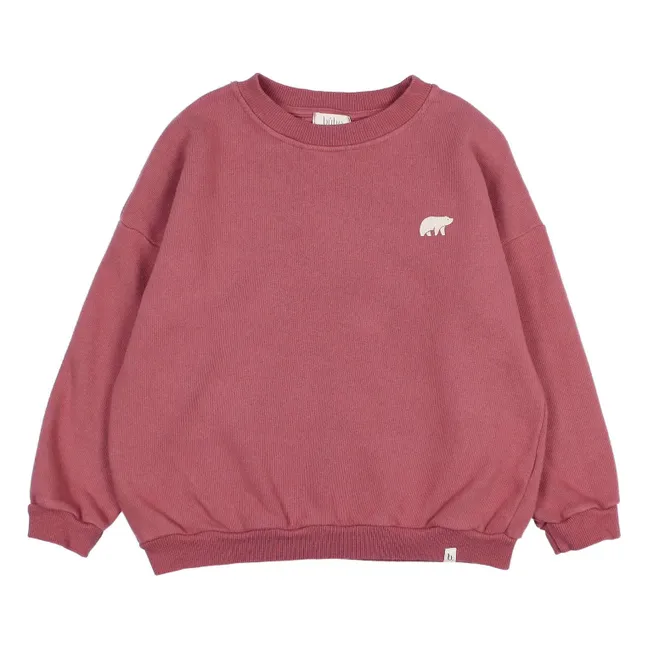 Sudadera Hibernation | Malva