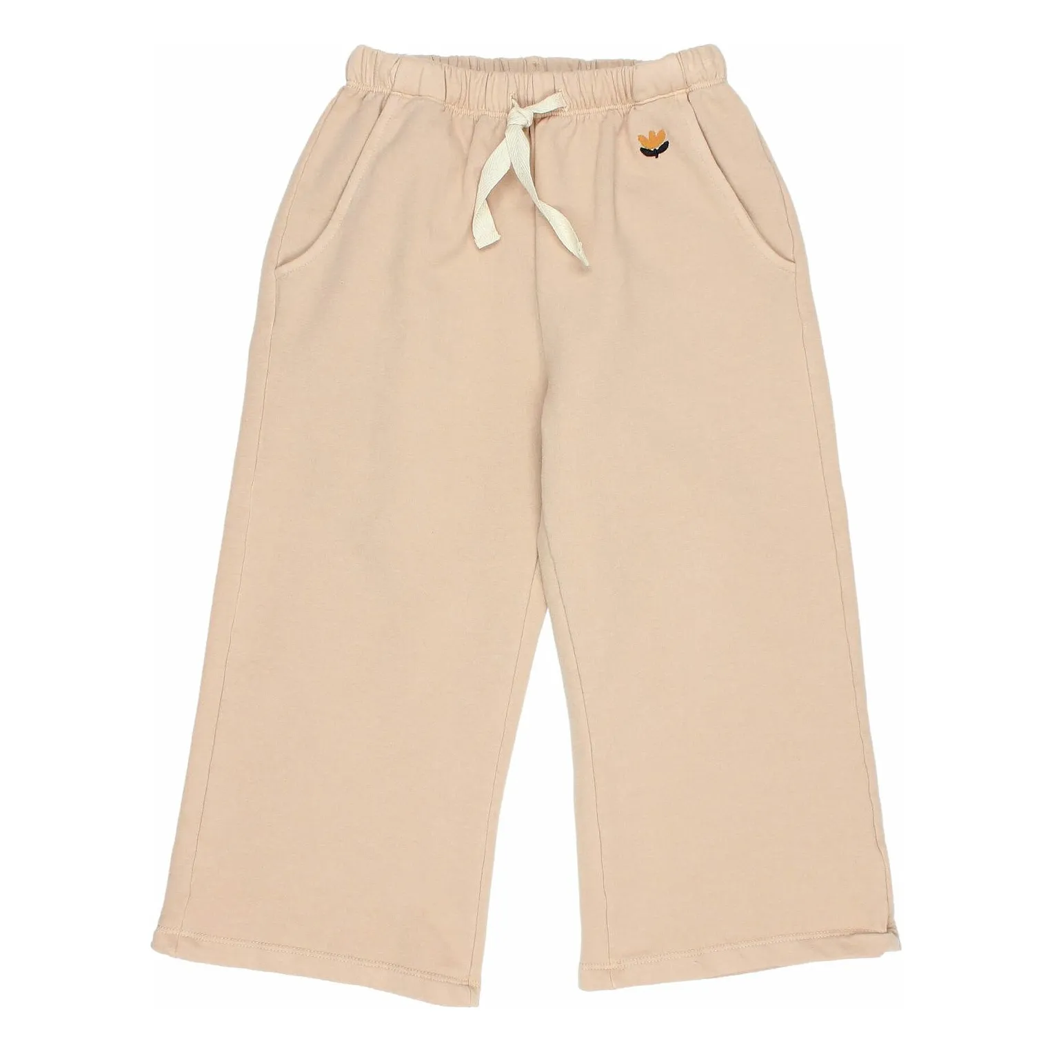 Búho Pink Organic Cotton Joggers