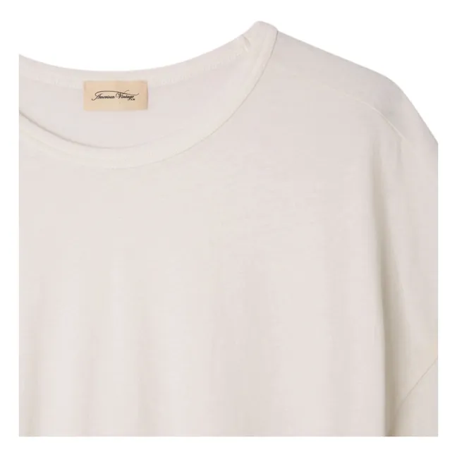 T-shirt Gamipy | Blanc