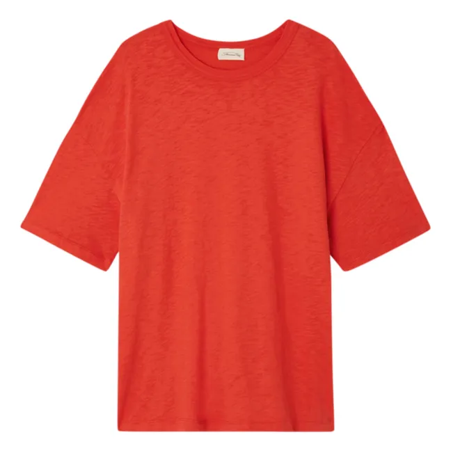 Maglietta Sonoma | Rosso
