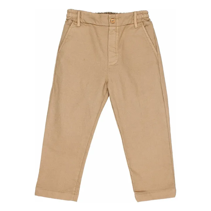 Pantalon Comfy | Camel- Image produit n°0