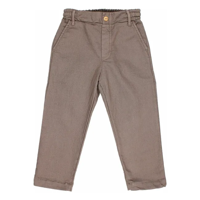 Pantalon Comfy | Taupe