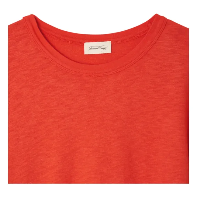 Sonoma T-Shirt | Rot
