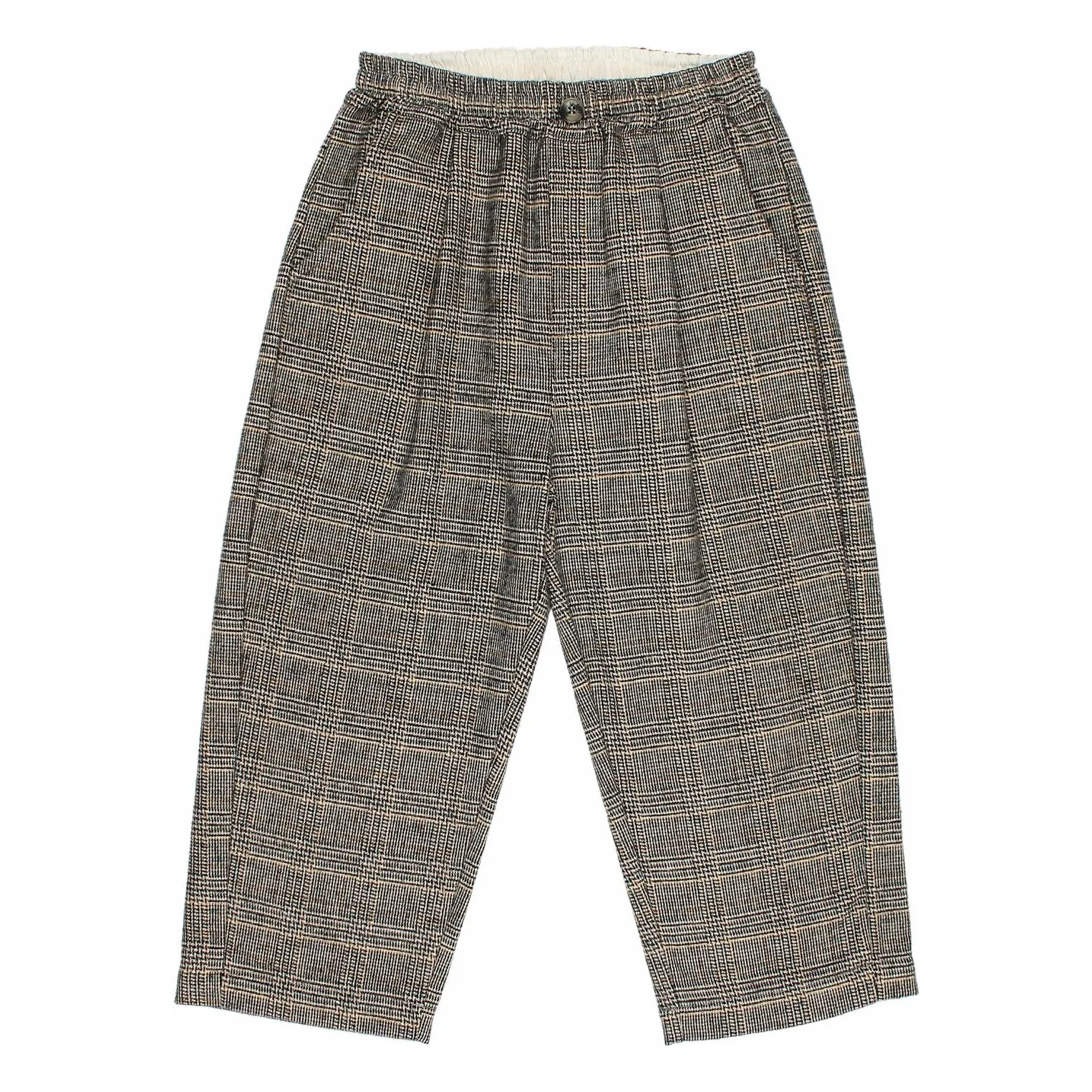 Búho Grey Wales Pants