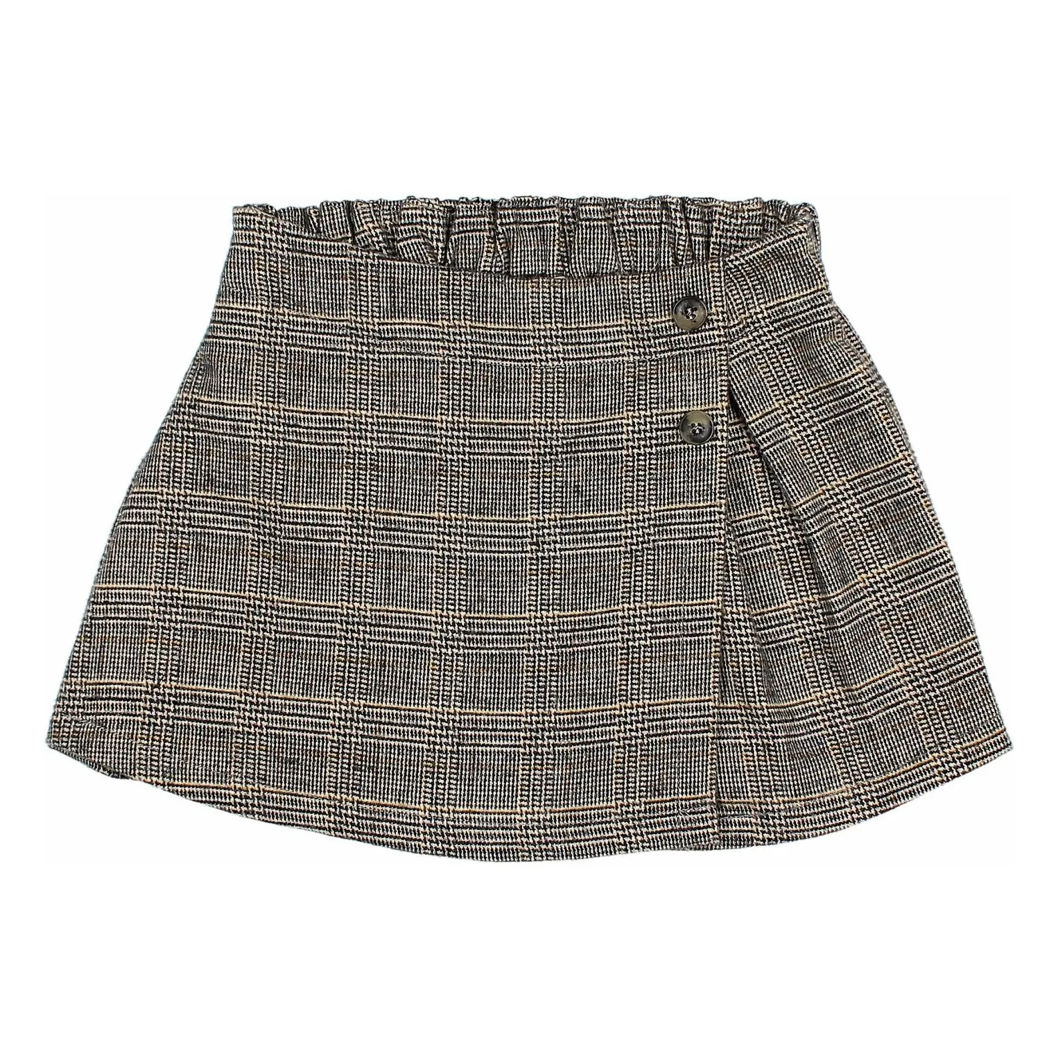 Búho Grey Wales Skirt