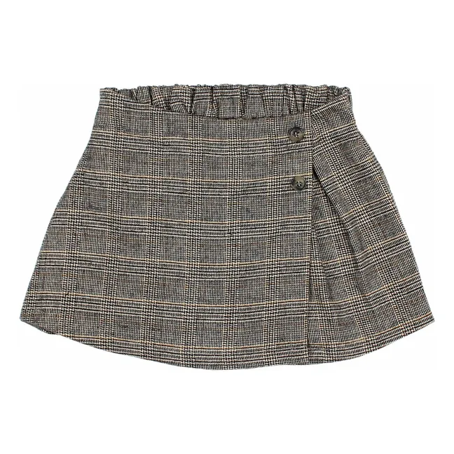 Jupe Wales  | Gris