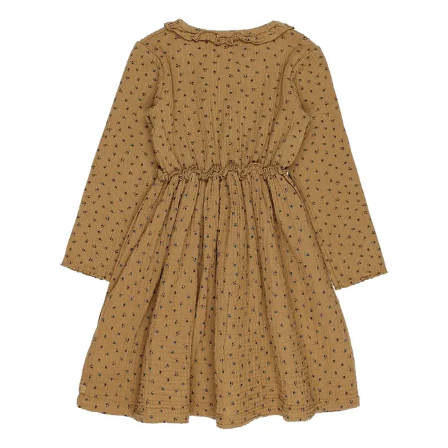 Robe Combi | Ocre