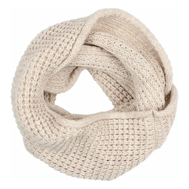 Snood Laine Alpaga | Beige