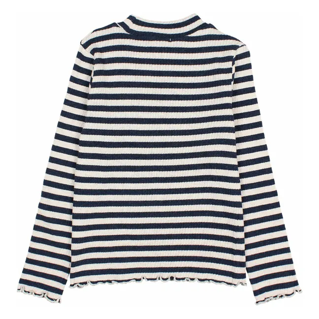 Stripes underwear | Navy blue