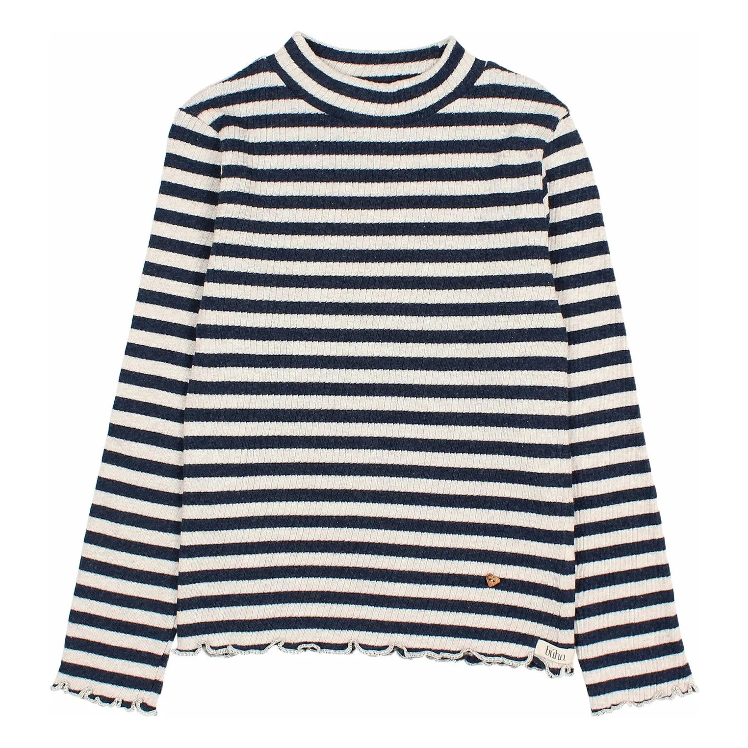 Búho Navy Blue Stripes Underwear