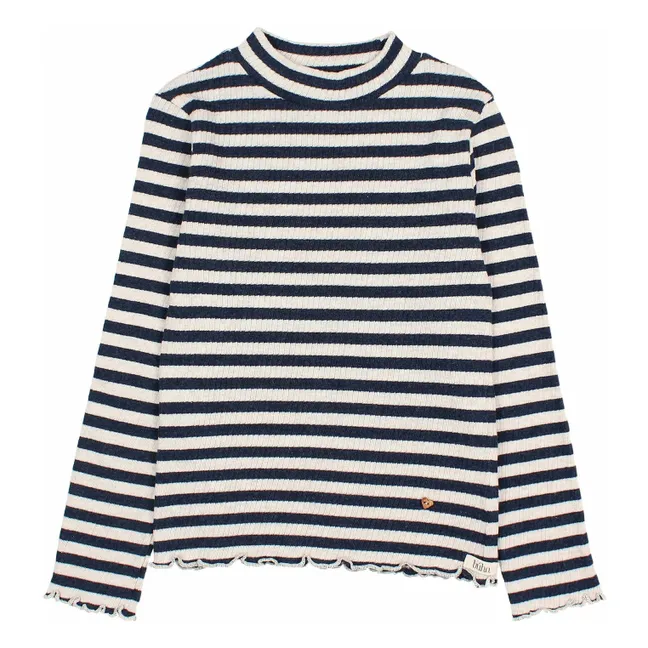 Stripes underwear | Navy blue