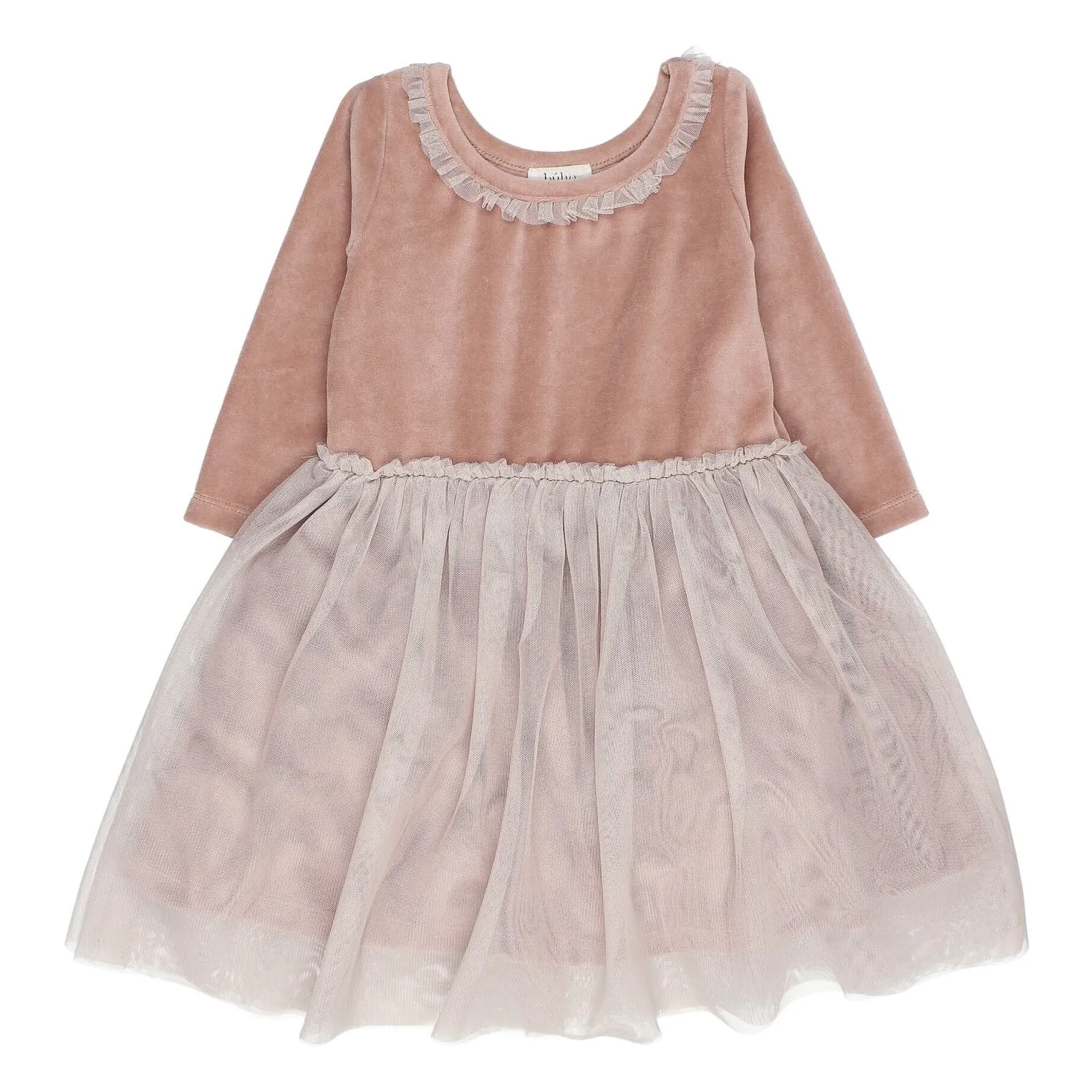 Búho Pink Ballet Dress