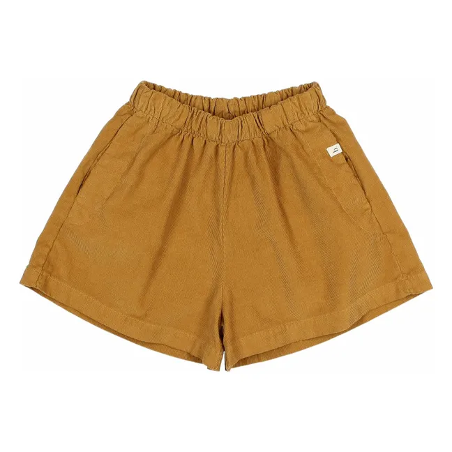 タグ付き❣️soor ploom Esther Short 2y Soor Ploom - Short Esther - Khaki | Smallable