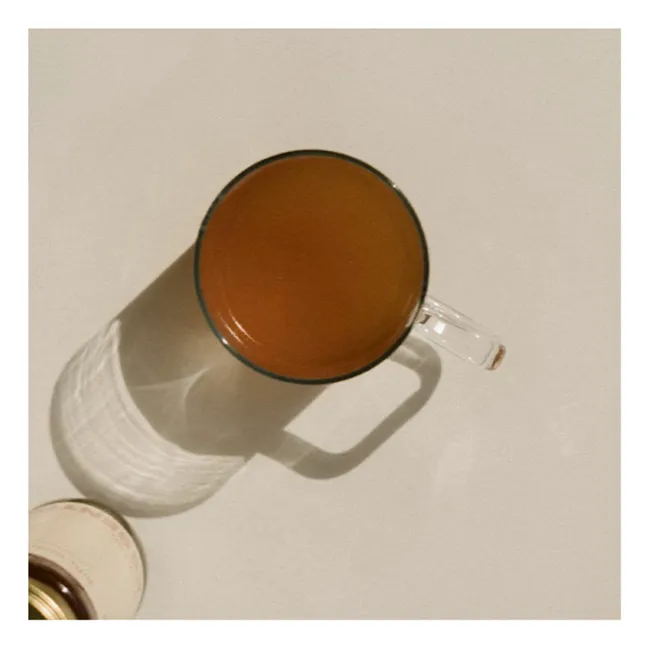 Bouillon d'os de poule Mama Poule - 6 bouillons de 240 ml