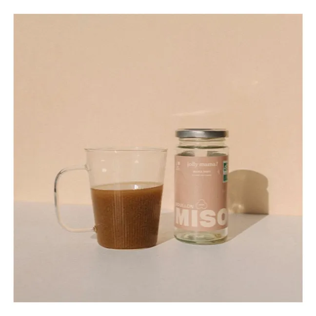 Bouillon Miso Mama Miso - 6 bouillons de 240 ml