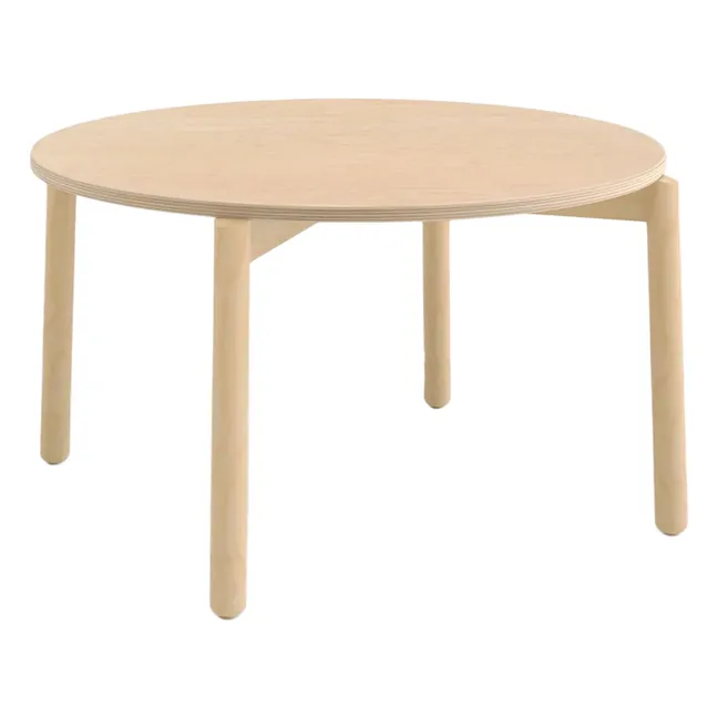 Table Moss | Bois clair