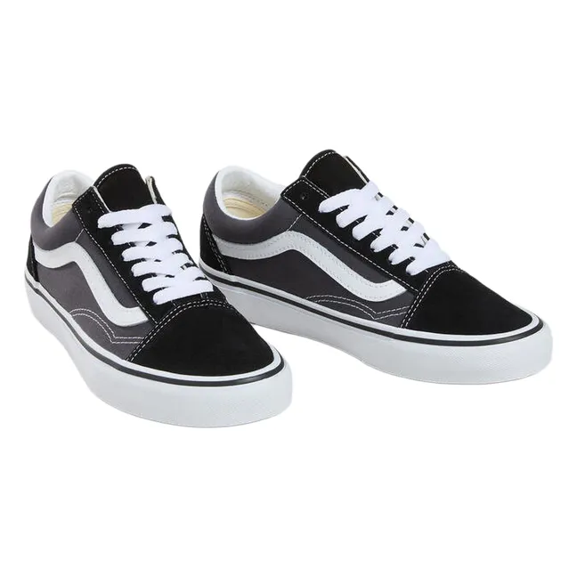 Zapatillas con cordones Old Skool | Gris Oscuro