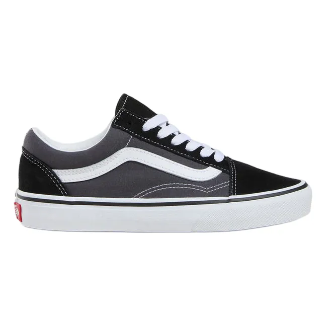 Old Skool Lace-up Sneakers | Dark grey