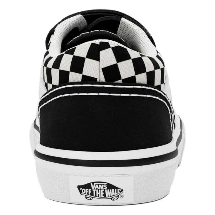 Baskets Scratchs Old Skool V | Blanc- Image produit n°11